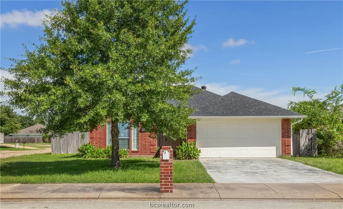 610 Plano Drive, College Station, TX 77845 - #1