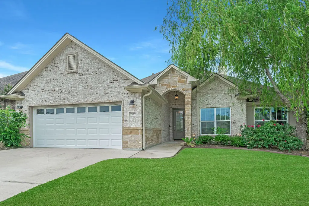 3509 Dovecote Court, Bryan, TX 77808 - #1