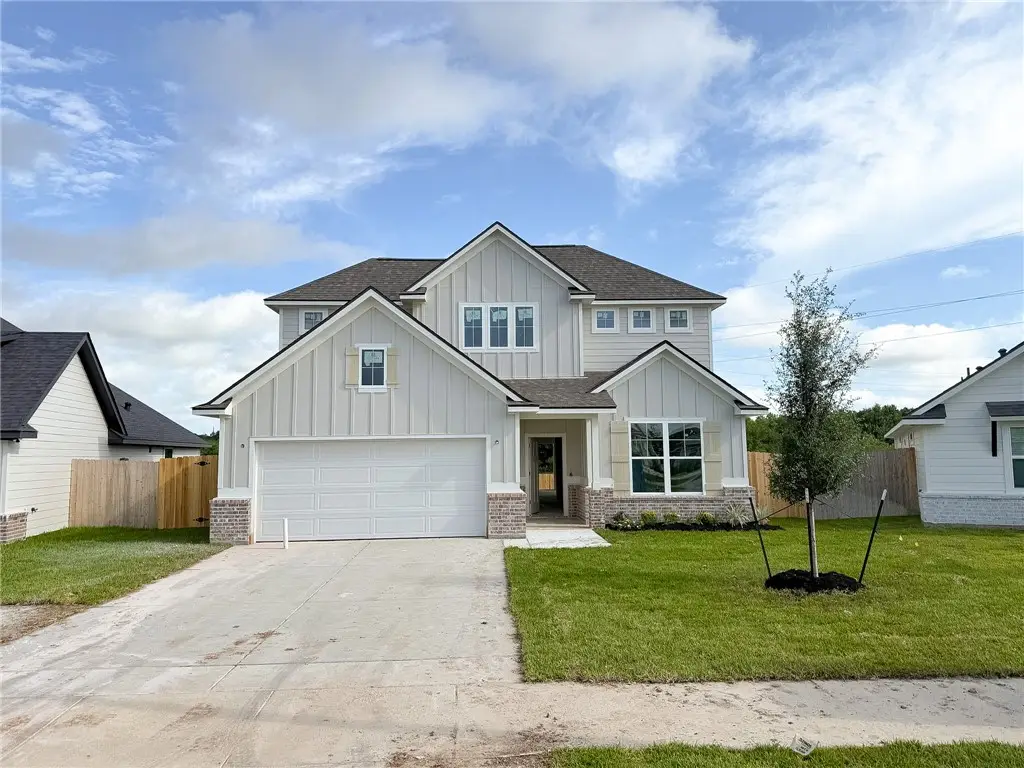 3540 Pointe Du Hoc Loop, Bryan, TX 77808 - #1