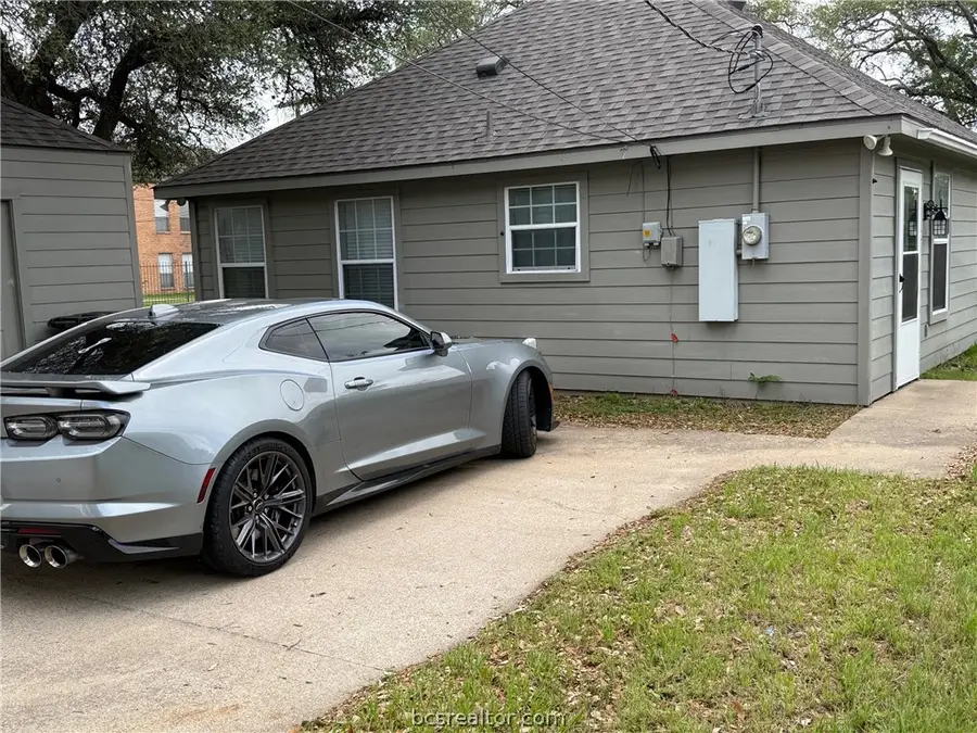 1410 Hoppess Street, Bryan, TX 77802 - #2