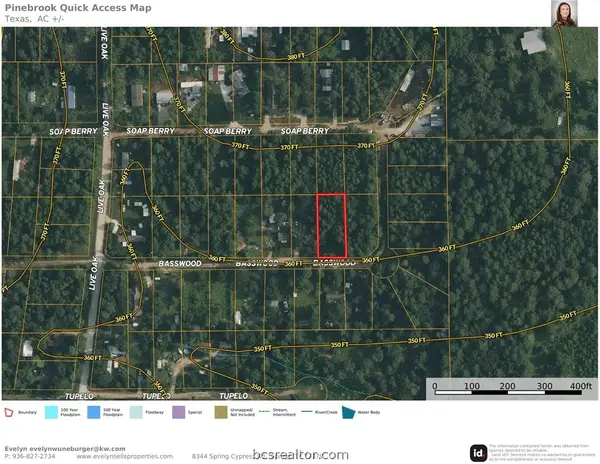 Lot 14 Basswood Lane, Plantersville, TX 77363