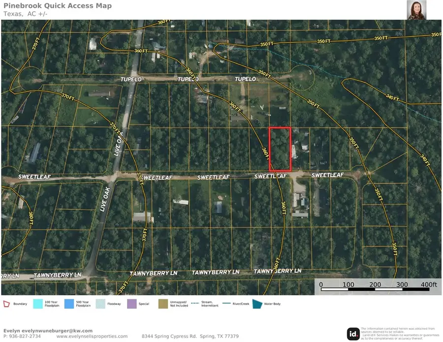Lot 10 Sweetleaf Lane, Plantersville, TX 77363 - #3