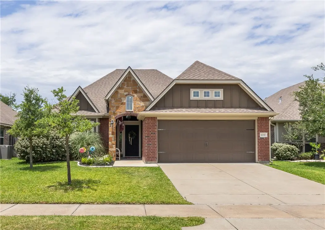 4047 Dunlap, College Station, TX 77845-2053 - #1