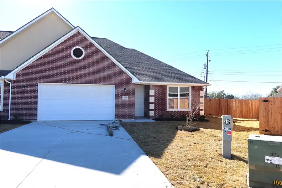 2010 Reagan Court, Bryan, TX 77802 - #2