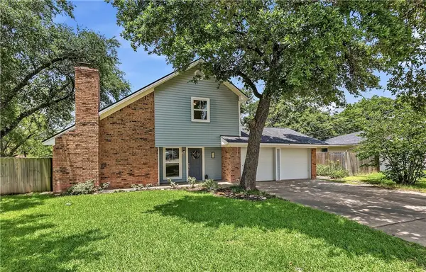 1405 Broadmoor Drive, Bryan, TX 77802