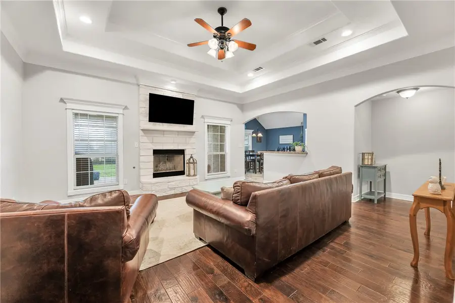 2703 Hickory Court, Bryan, TX 77808 - #2