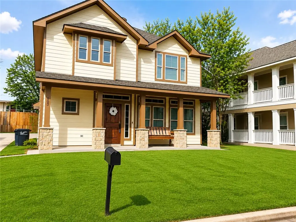 103 Richards Street, College Station, TX 77840 - #1