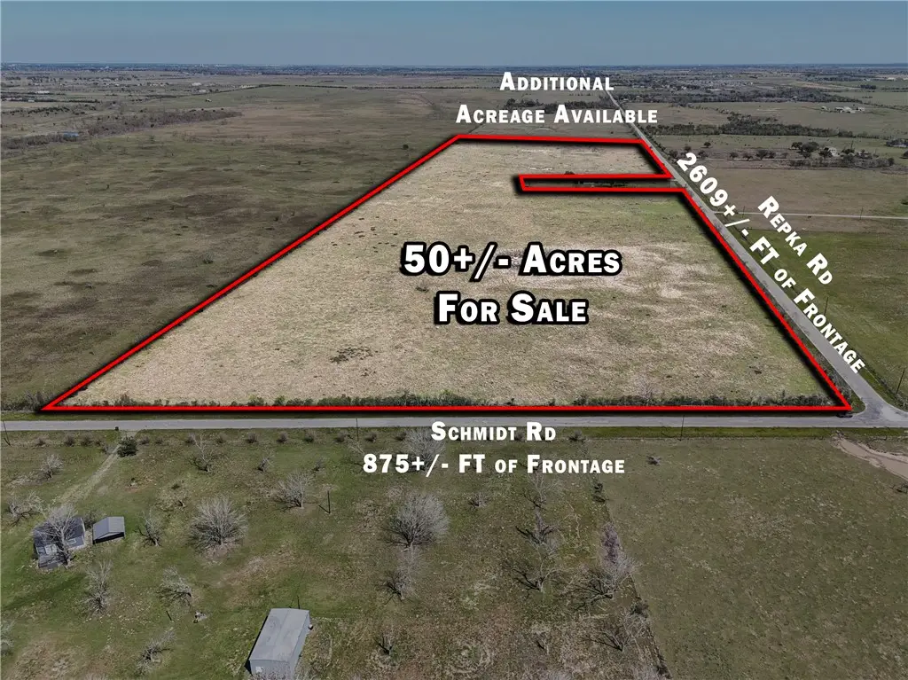 0 Repka Road, Waller, TX 77484 - #1