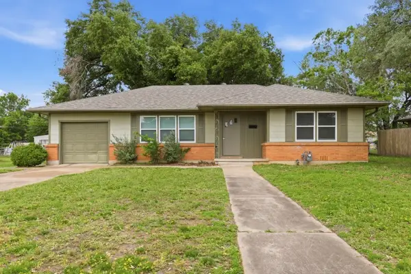 1608 Burt Street, Bryan, TX 77802