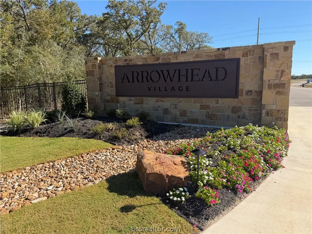 1322 Arrowhead Village Trail, College Station, TX 77845 - #1