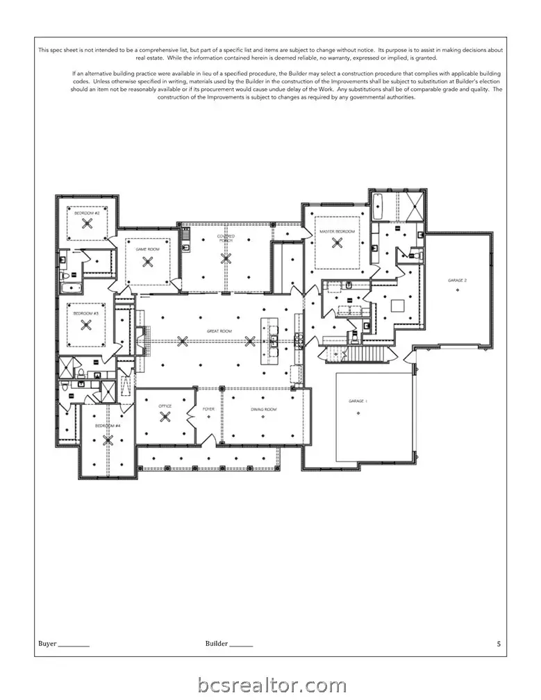1322 Arrowhead Village Trail, College Station, TX 77845 - #2