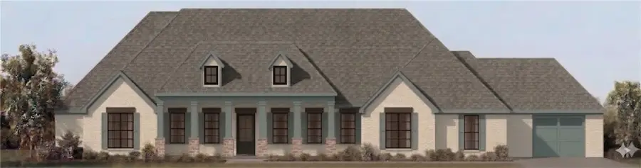 1322 Arrowhead Village Trail, College Station, TX 77845 - #3