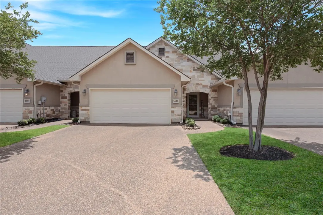 1451 Buena Vista, College Station, TX 77845 - #1