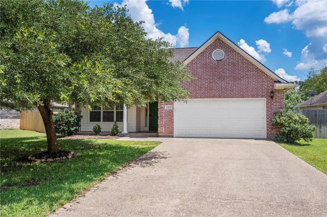 2305 Kendal Green Circle, College Station, TX 77845 - #1