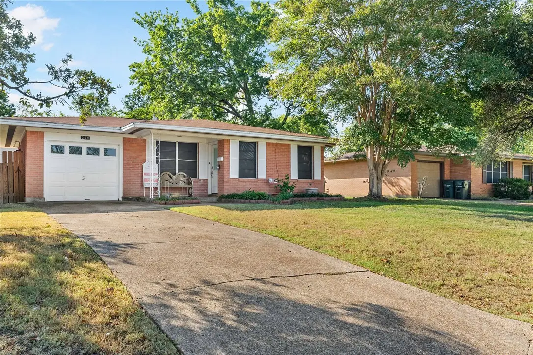 209 Helena Street, Bryan, TX 77801 - #1