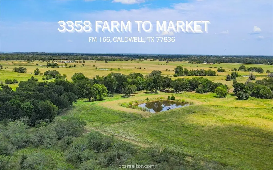 TBD Fm 166 (+/-54 Acres), Caldwell, TX 77836 - #1