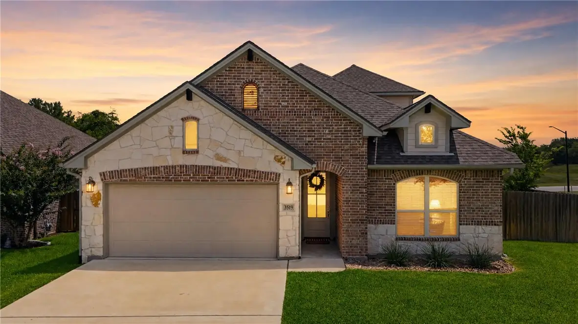 3519 Falston Green, Bryan, TX 77808 - #1