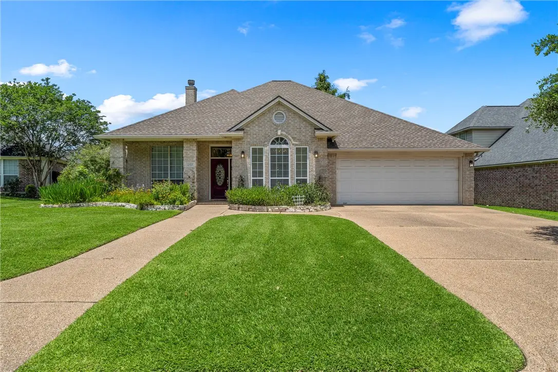 1207 Windrift Cove, College Station, TX 77845 - #1