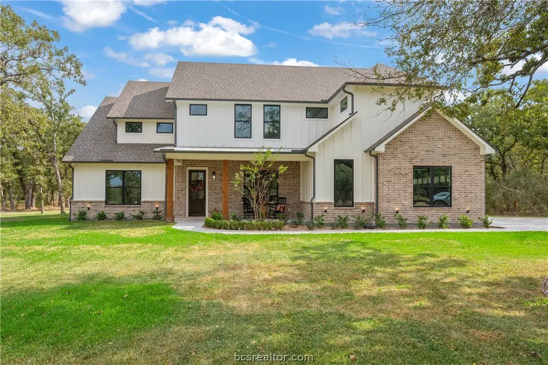 5529 Woodland Park Drive, College Station, TX 77845 - #1