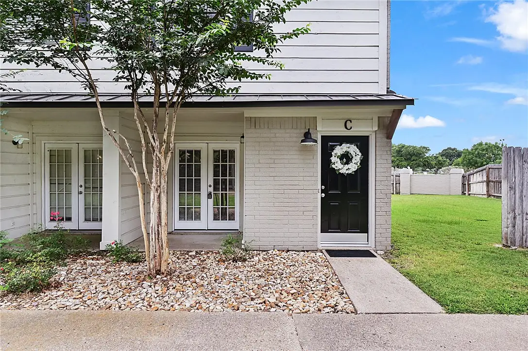 1400 Summit Street #C, College Station, TX 77845 - #1