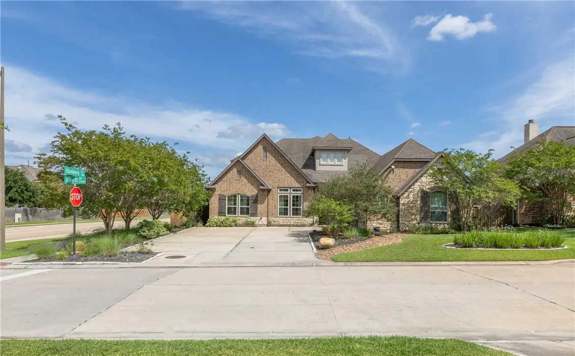 4401 Odell Lane, College Station, TX 77845 - #1