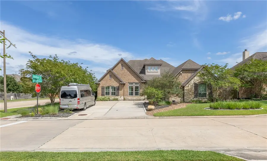 4401 Odell Lane, College Station, TX 77845 - #3
