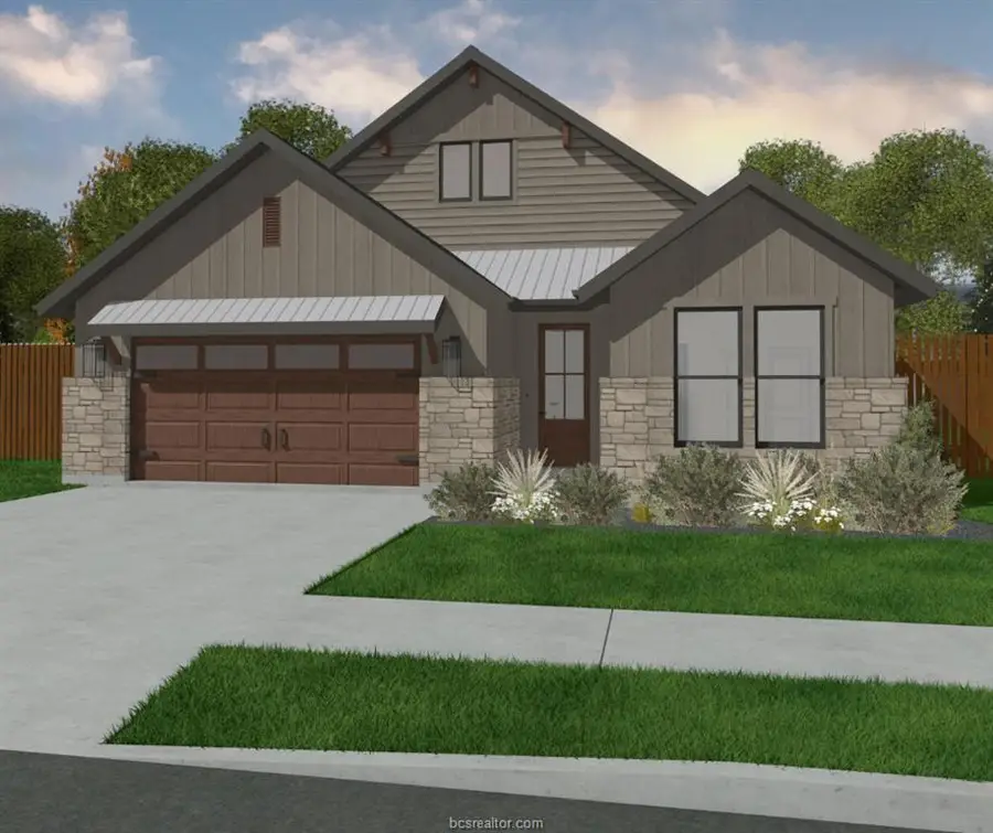 4052 Lakeside Club Drive, College Station, TX 77845 - #2