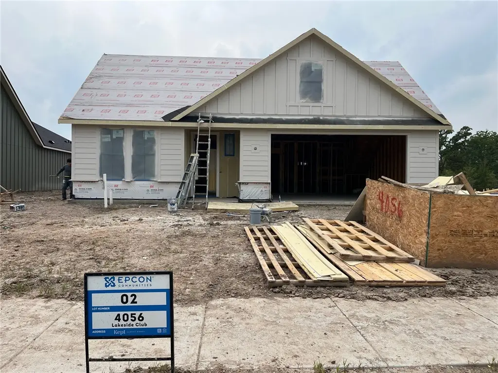 4056 Lakeside Club Drive, College Station, TX 77845 - #1