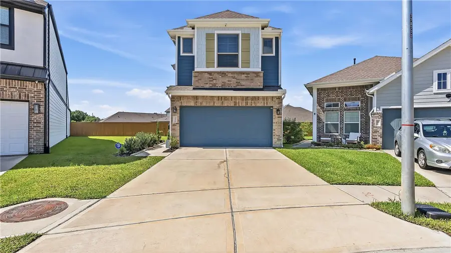 7802 Starfish Arbor Drive, Cypress, TX 77433 - #2