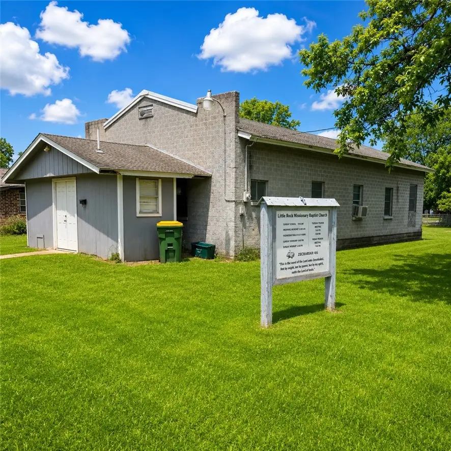 507 N Navasota, Hearne, TX 77859 - #3