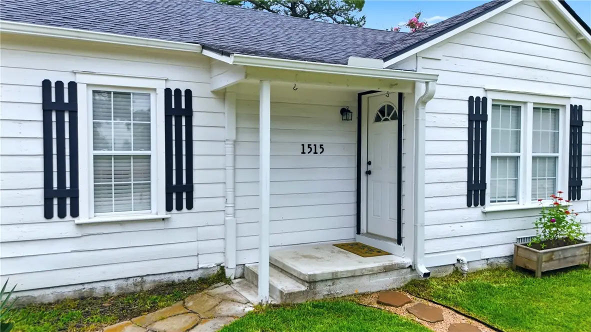 1515 Ursuline Avenue, Bryan, TX 77803 - #1