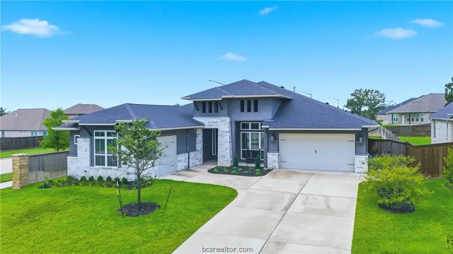 3636 Llano River Drive, College Station, TX 77845 - #3