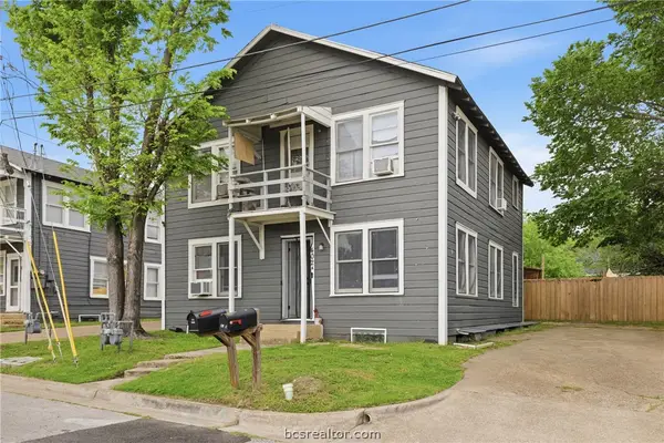 402 Hill Street, Bryan, TX 77803