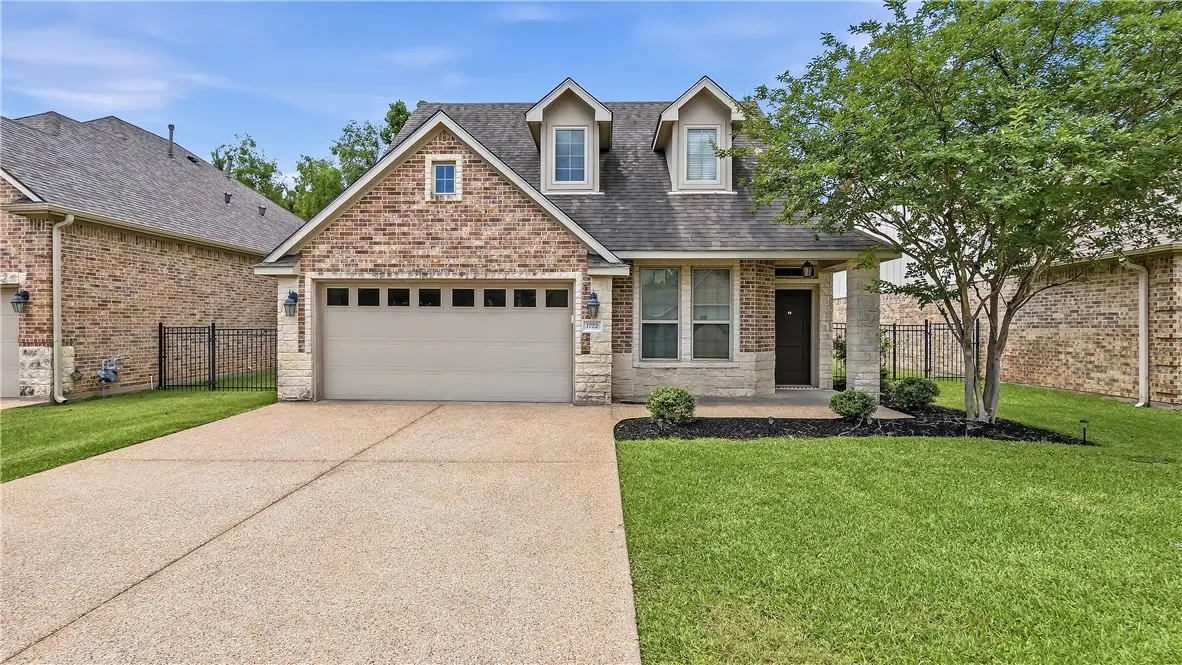 1722 Creekside, College Station, TX 77845-4088 - #1