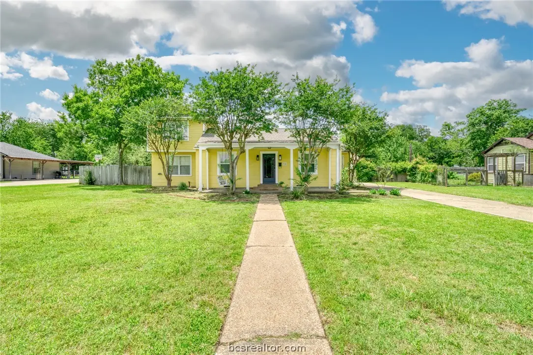 710 Inwood Drive, Bryan, TX 77802 - #1