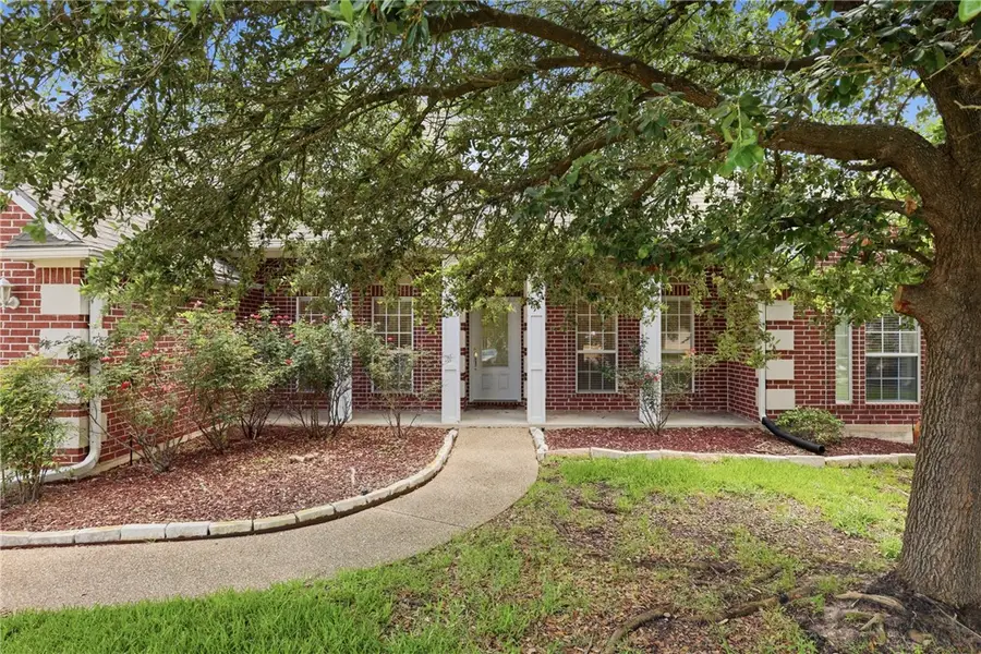 4603 Park Haven Circle, Bryan, TX 77802 - #2