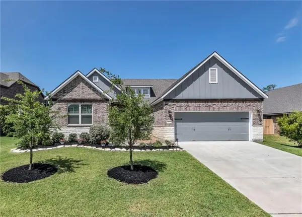 3461 Lockett Hall Circle, Bryan, TX 77808