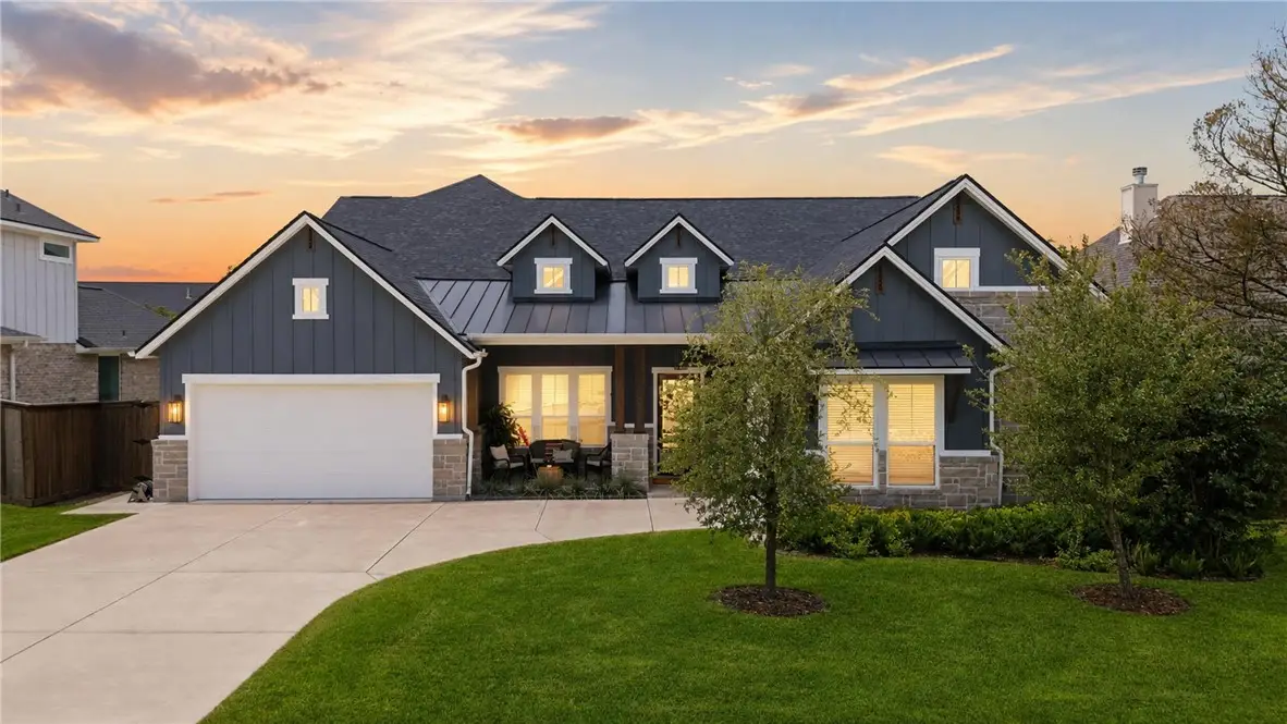 1704 Kerr Valley Lane, College Station, TX 77845 - #1