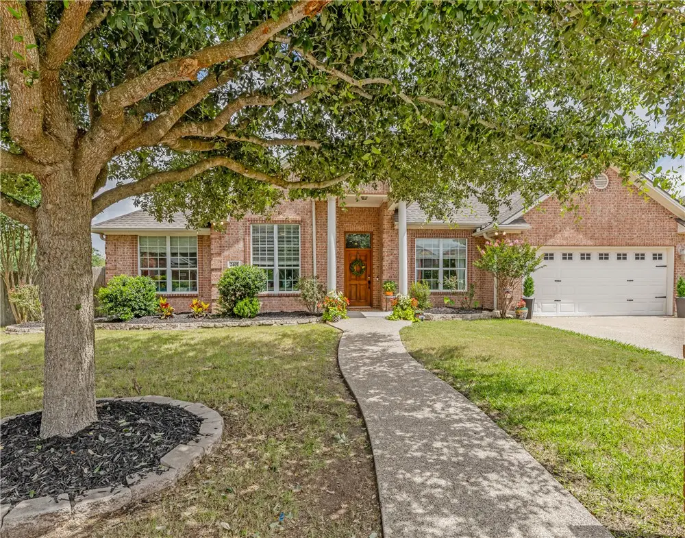 2401 Newark Circle, College Station, TX 77845 - #1