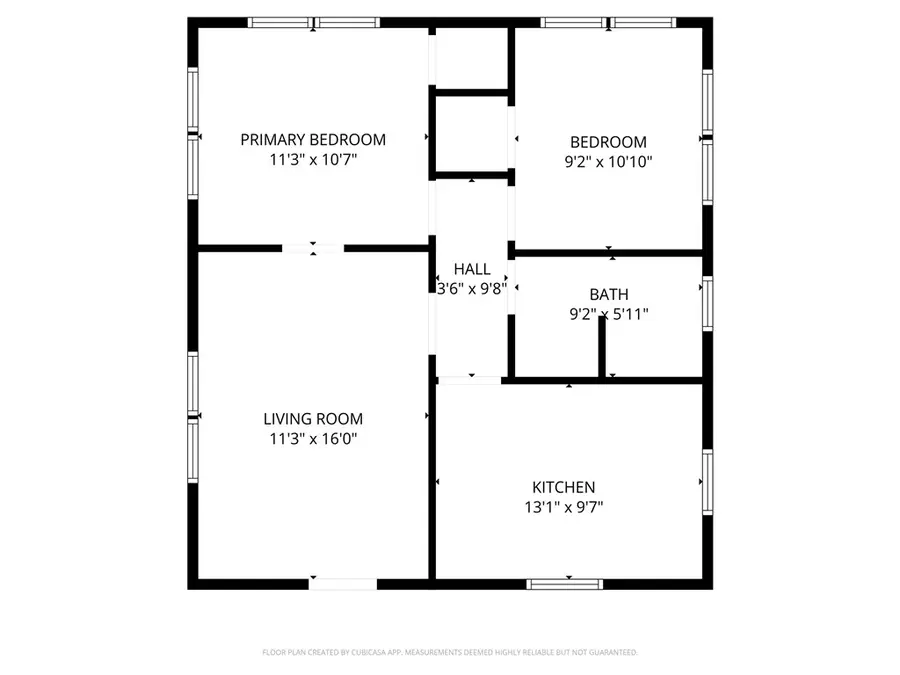 408 Hill Street, Bryan, TX 77803 - #2