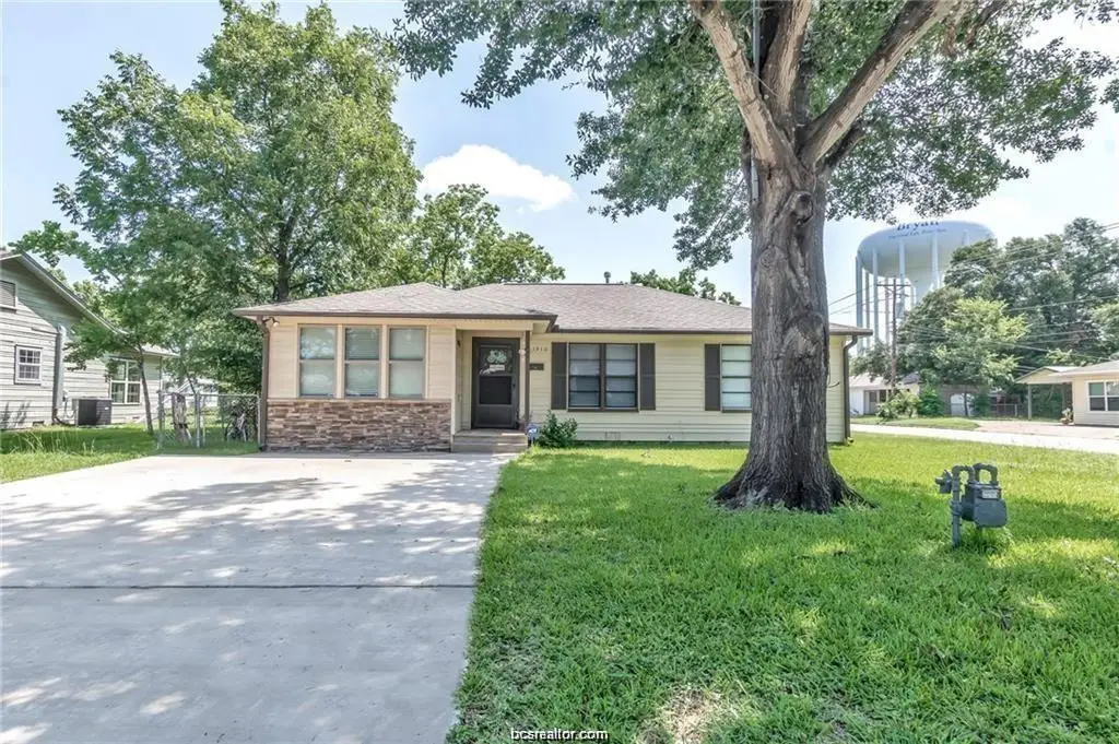 1510 Burt Street, Bryan, TX 77802 - #1