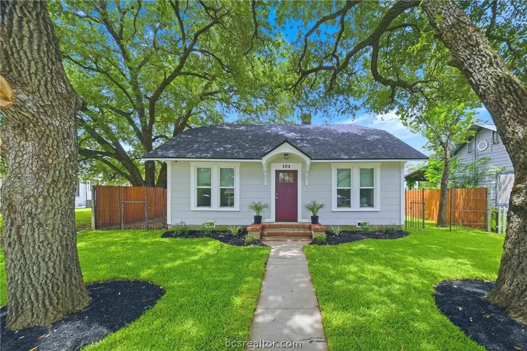 404 Ayrshire Street, College Station, TX 77840 - #1