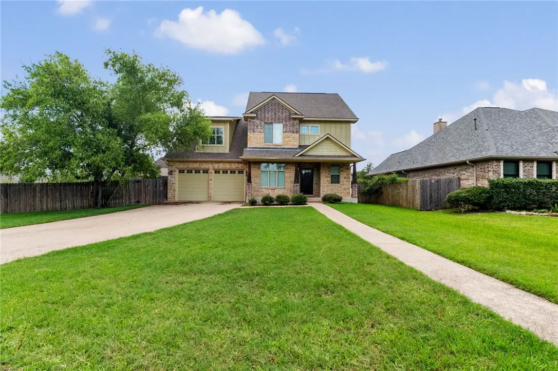 2136 Rockcliffe Loop, College Station, TX 77845 - #1