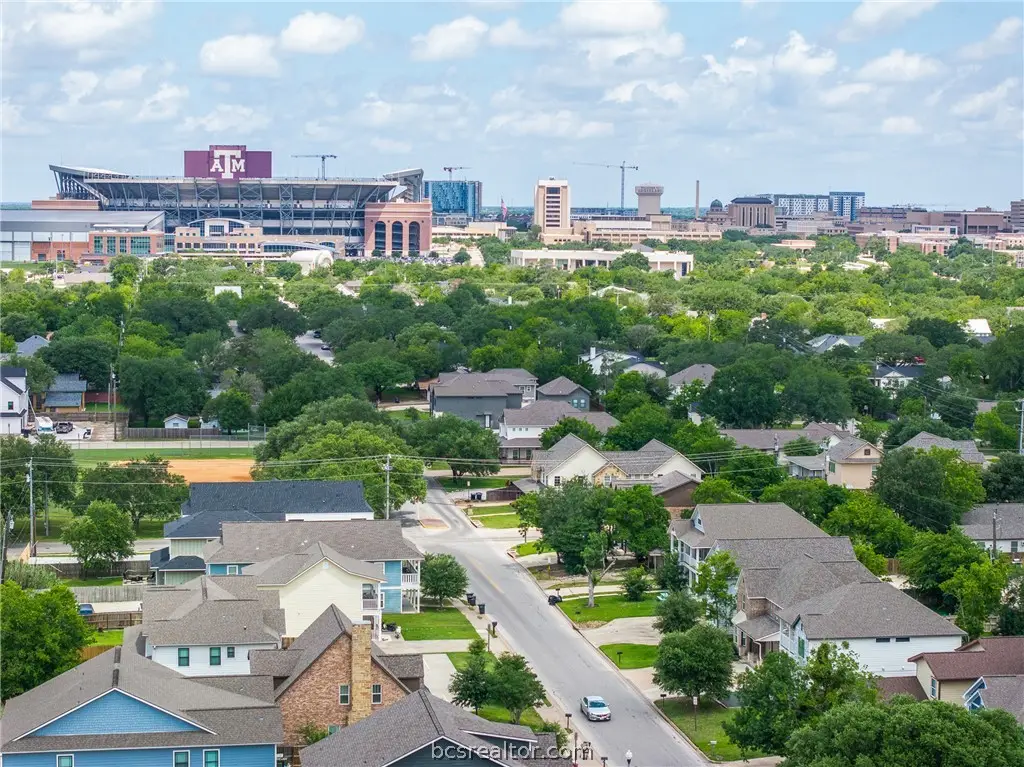 801 Fairview Avenue, College Station, TX 77840 - #1