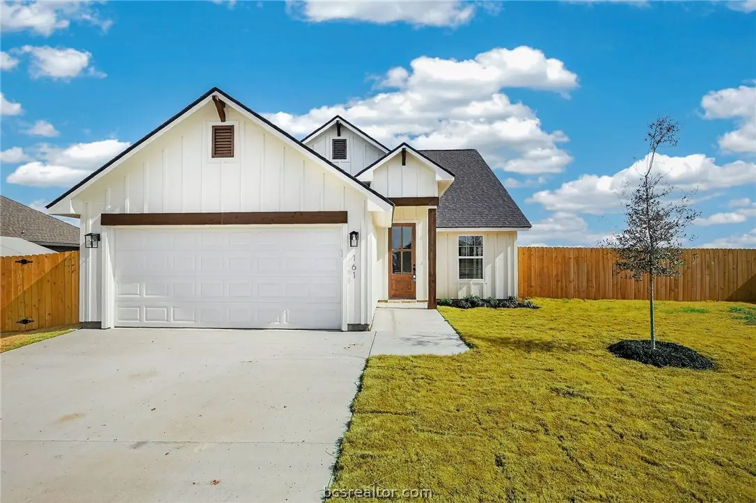 161 Turnrow Cove, Snook, TX 77879 - #1