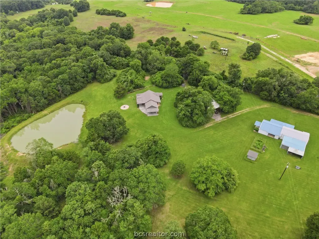 18578 Old Bundick Road, Bryan, TX 77808 - #1
