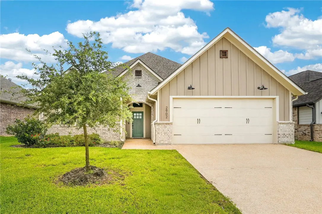 2902 Spector Drive, Bryan, TX 77808 - #1
