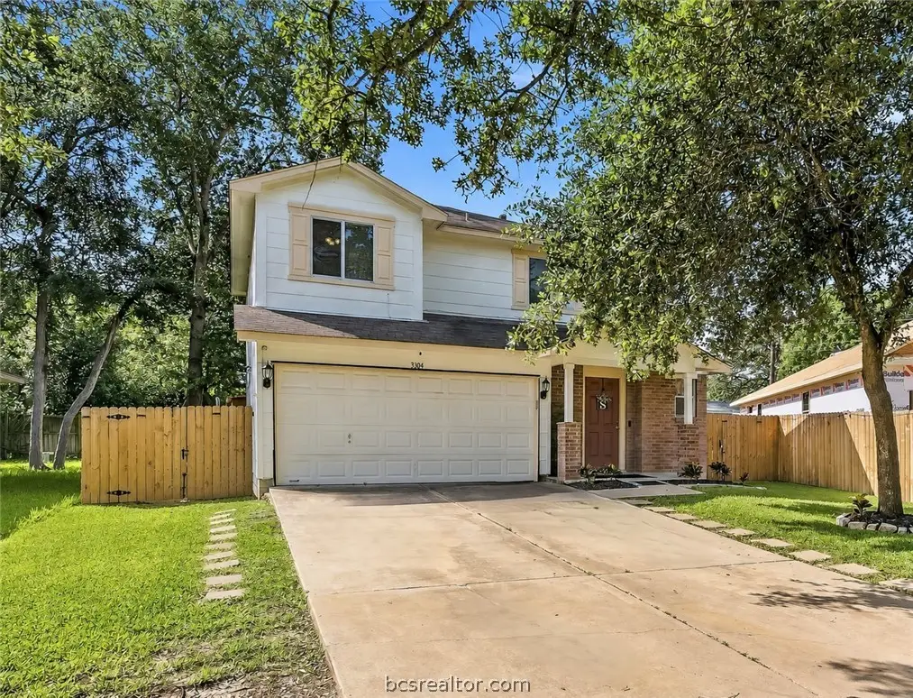 3304 Judythe Court, Bryan, TX 77803 - #1