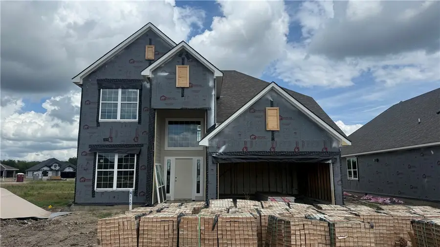 4110 Snapdragon Lane, Bryan, TX 77845 - #2