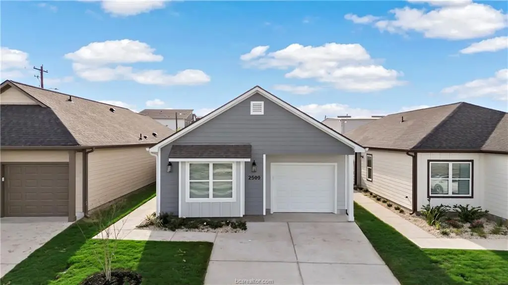 2509 Shady Route Lane, Bryan, TX 77808 - #1